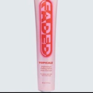 Faded Serum For Dark Spots & Discoloration